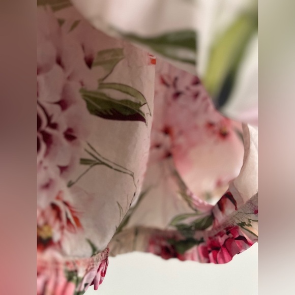 The Lazy Poet Floral PJ Shorts - Picture 4 of 8